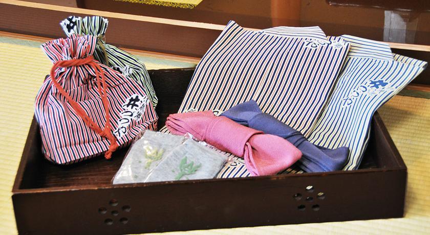 Kasenkyo Izutsuya Hotel Shin'onsen Værelse billede