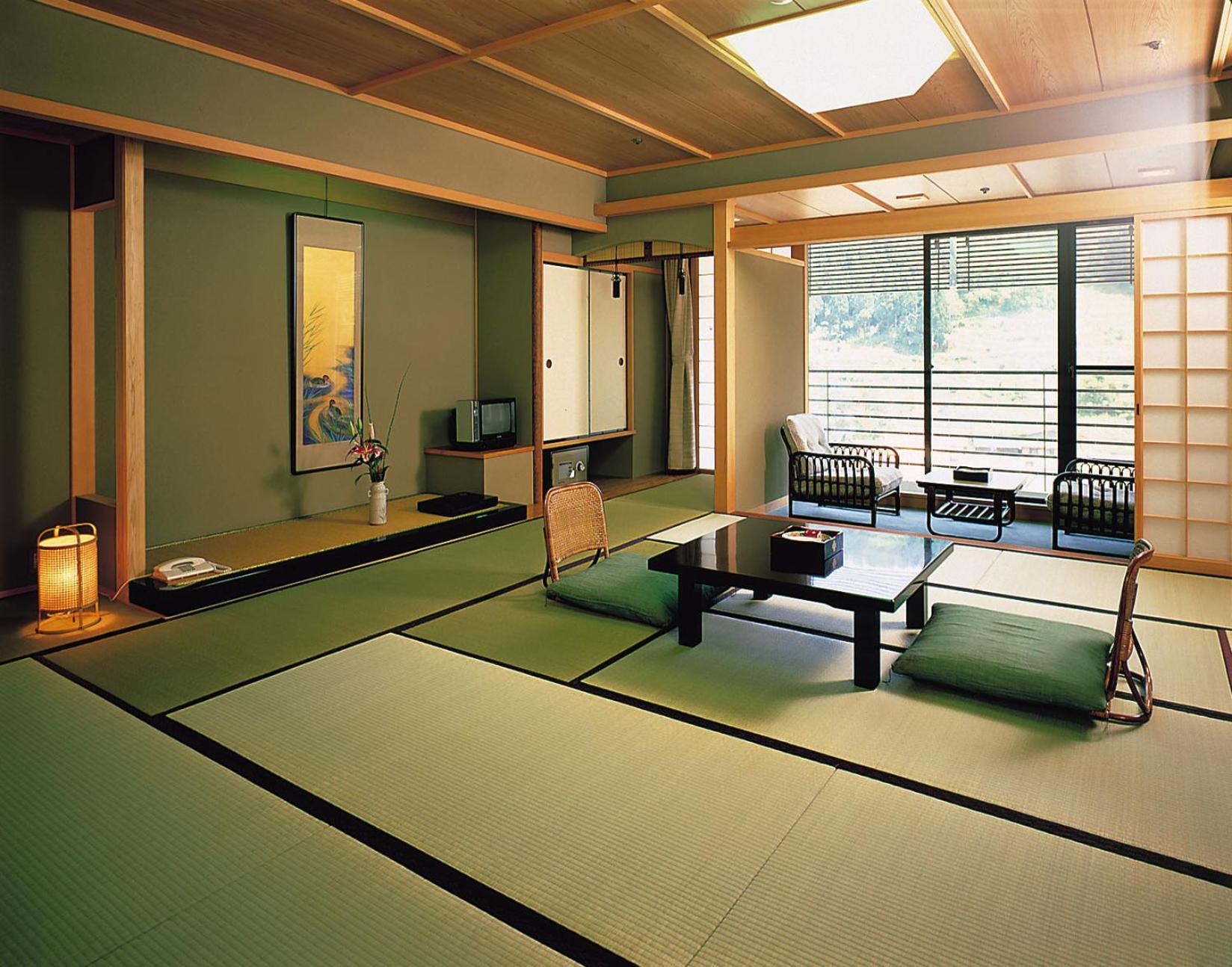 Kasenkyo Izutsuya Hotel Shin'onsen Eksteriør billede