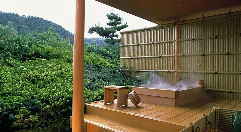 Kasenkyo Izutsuya Hotel Shin'onsen Værelse billede
