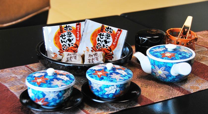 Kasenkyo Izutsuya Hotel Shin'onsen Værelse billede