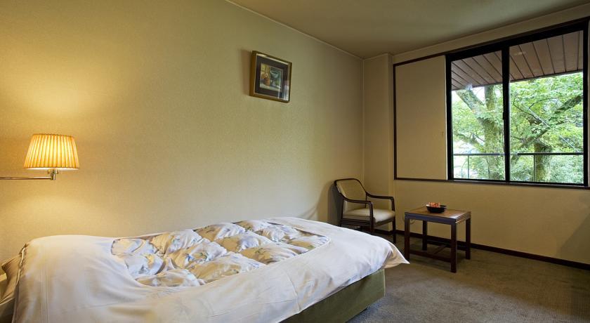 Kasenkyo Izutsuya Hotel Shin'onsen Værelse billede