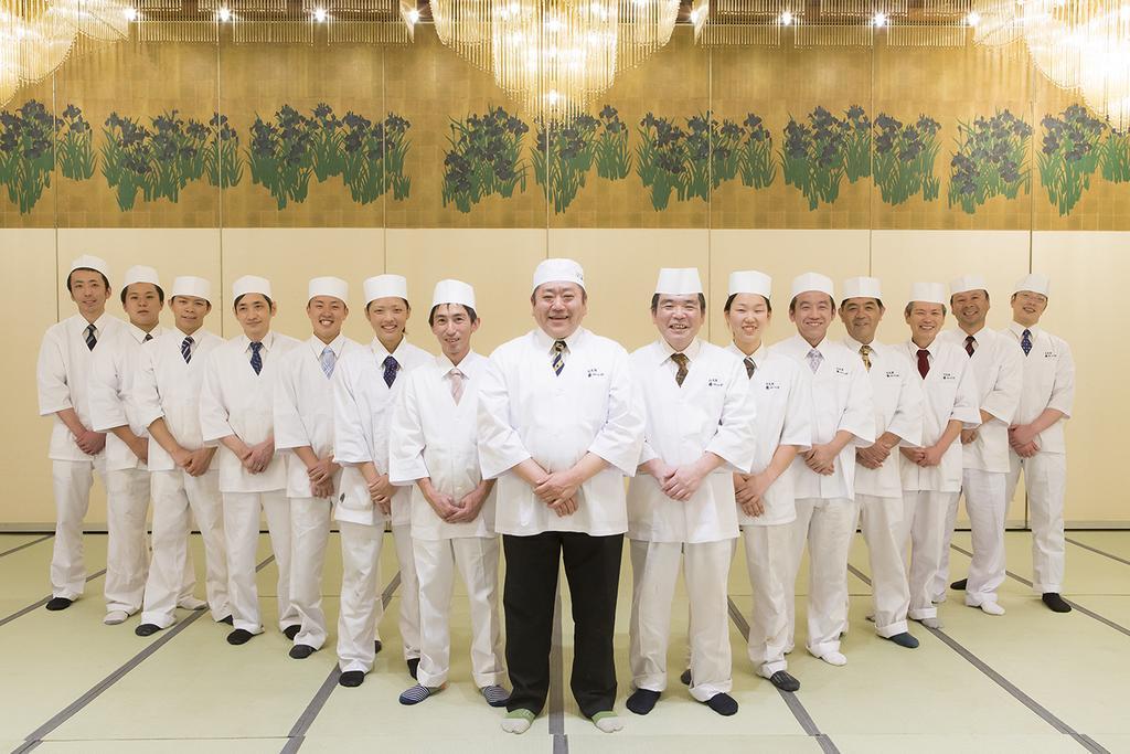 Kasenkyo Izutsuya Hotel Shin'onsen Eksteriør billede